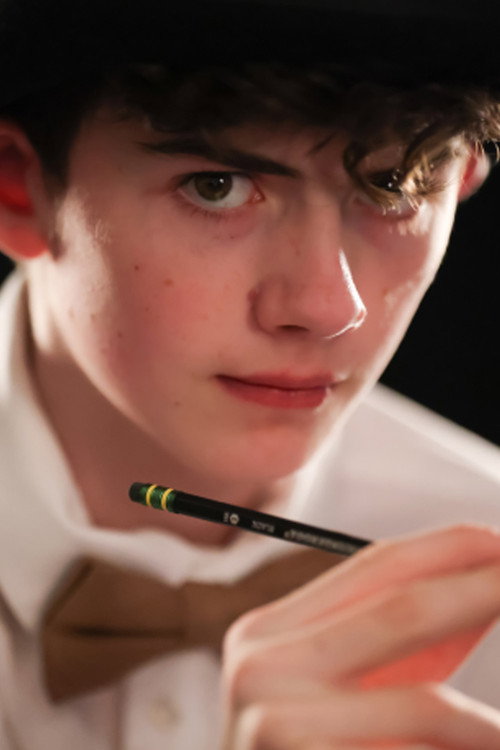 Owen Powers portrait