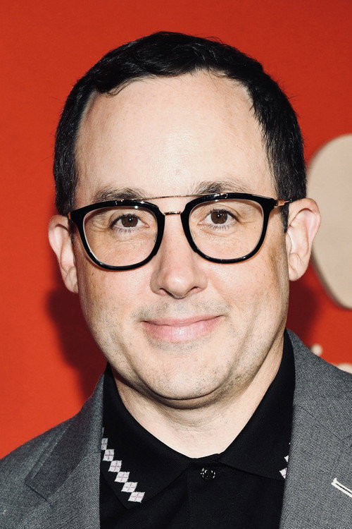 P.J. Byrne portrait