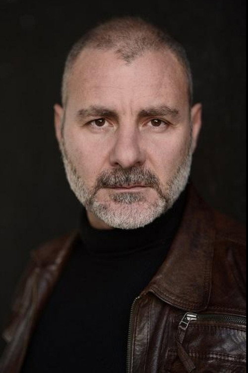 Paolo Gasparini portrait