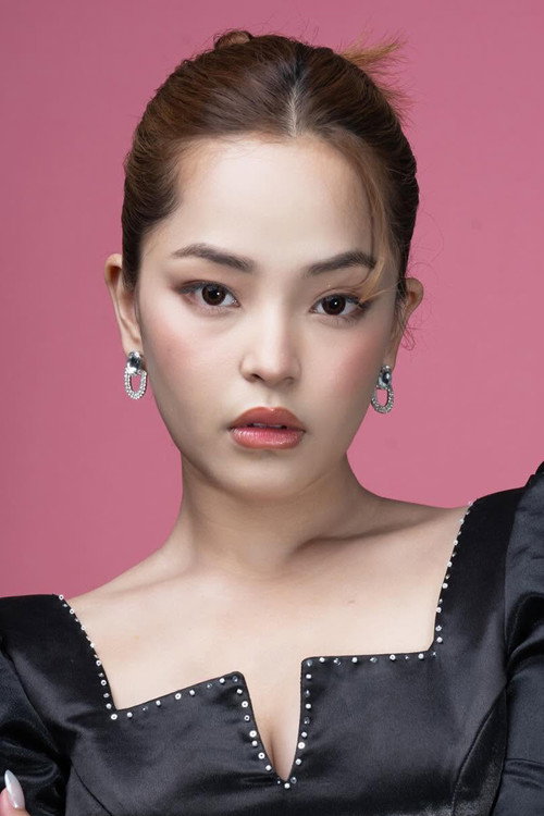 Parikshya Limbu portrait