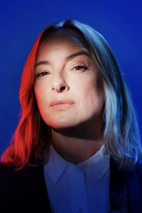 Pascale Bussières portrait