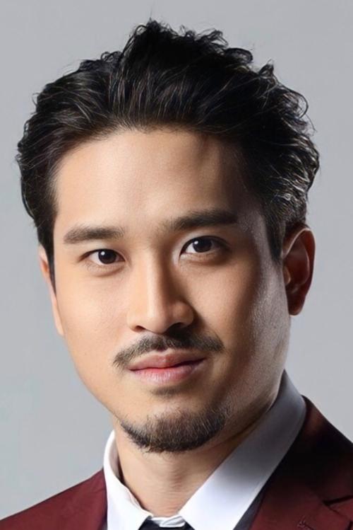 Patara Eksangkul portrait