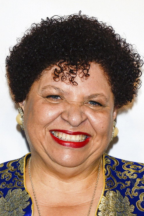 Patricia Belcher portrait