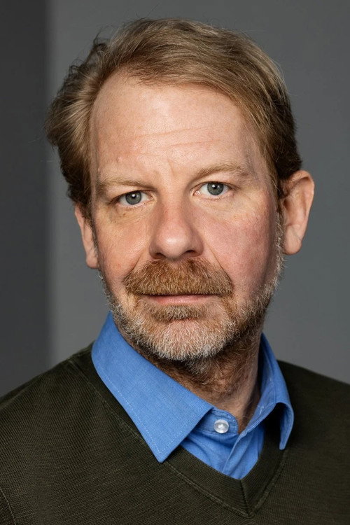 Patrick Joswig portrait