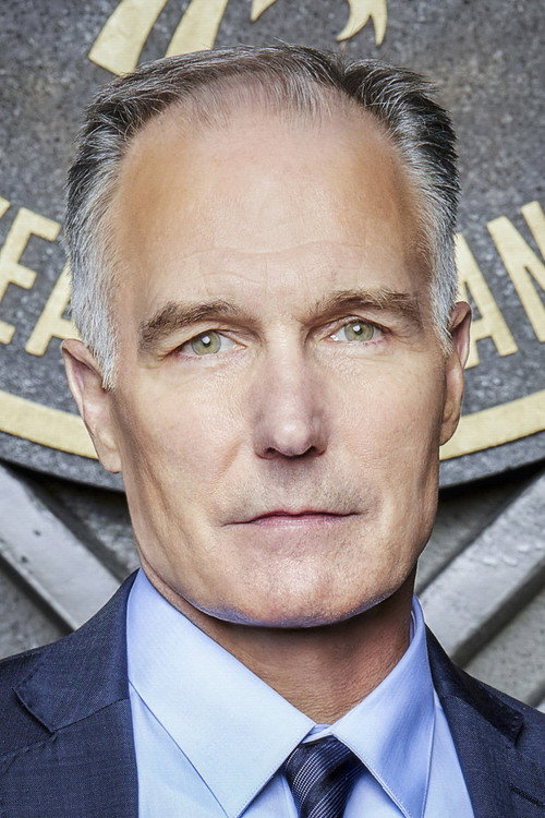 Patrick St. Esprit portrait