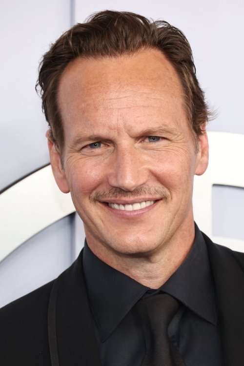 Patrick Wilson portrait
