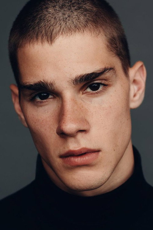 Patryk Ławry portrait