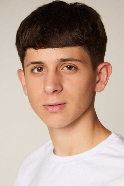 Pau Márquez portrait