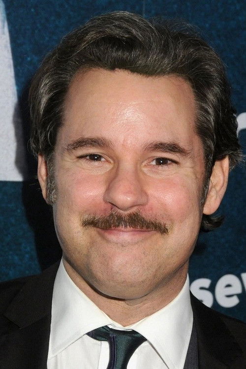 Paul F. Tompkins portrait