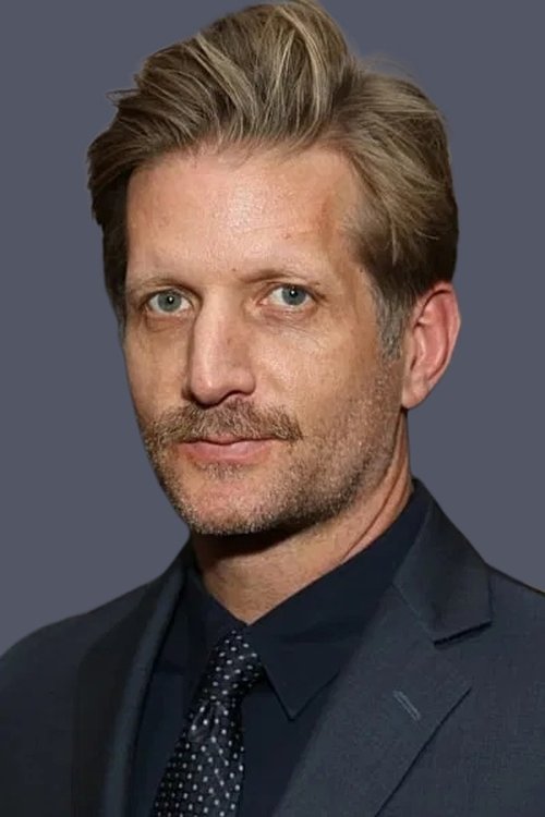 Paul Sparks portrait