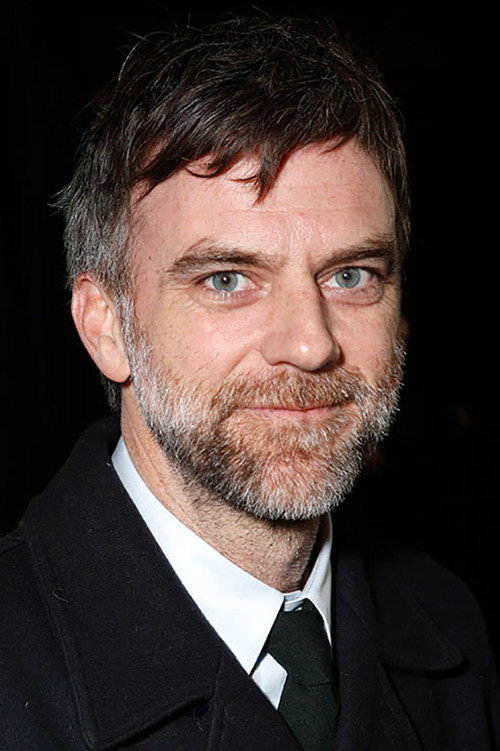 Paul Thomas Anderson portrait
