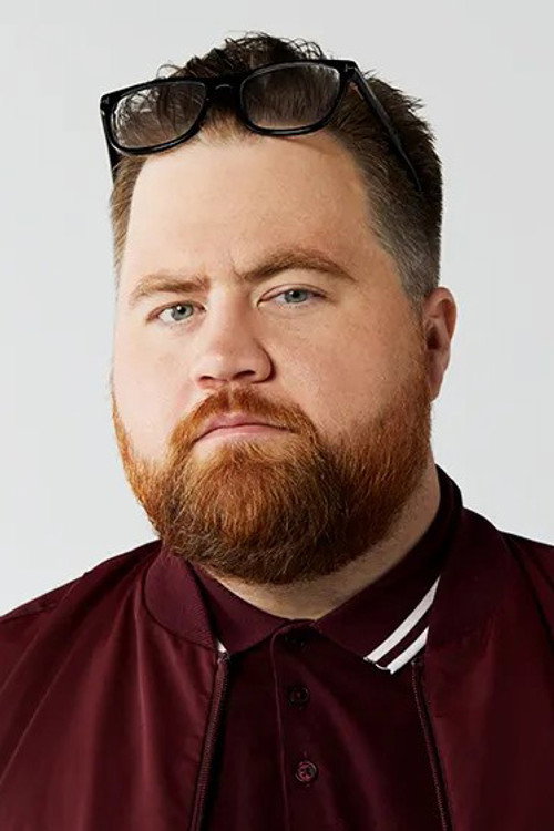 Paul Walter Hauser portrait