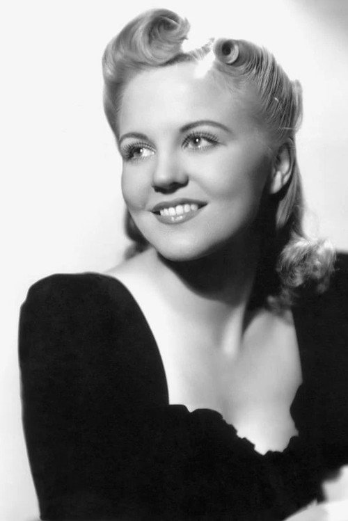 Peggy Lee portrait