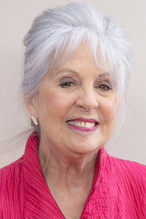Penelope Wilton portrait