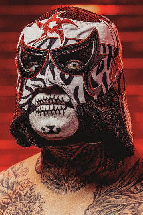 Pentagón Jr. portrait