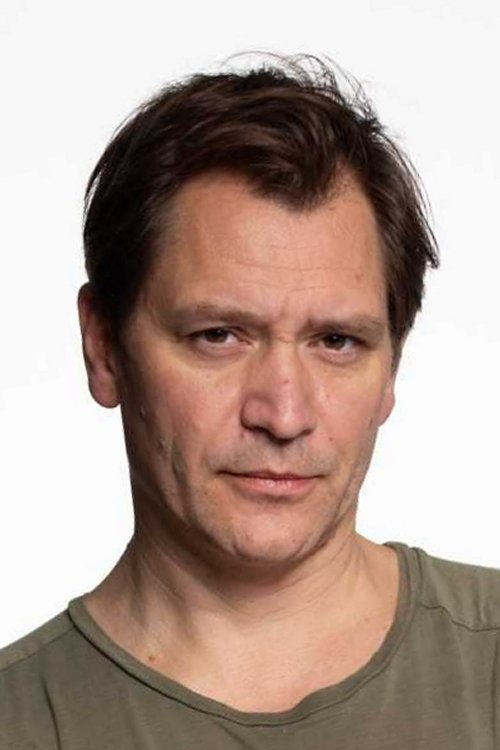 Per Kjerstad portrait
