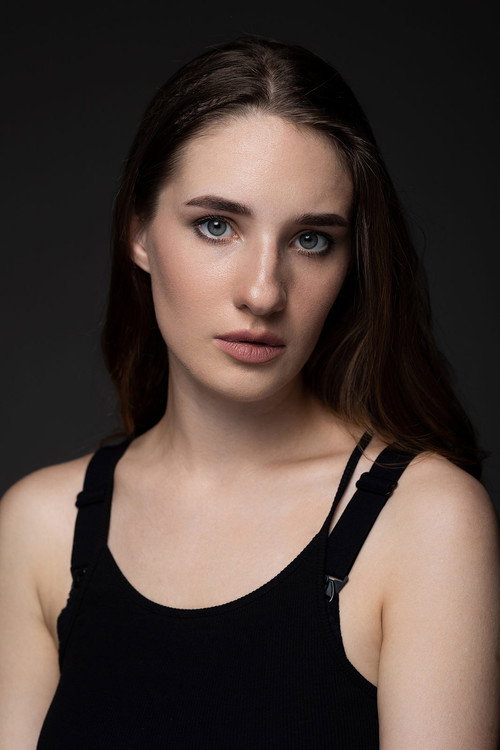 Алина Павлючкова portrait