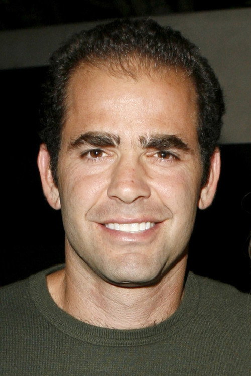 Pete Sampras portrait