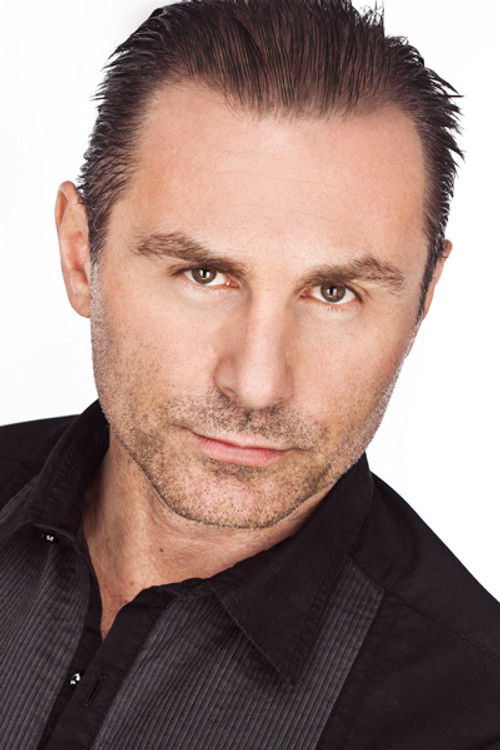 Peter Arpesella portrait