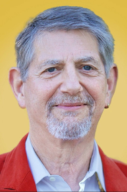 Peter Coyote portrait