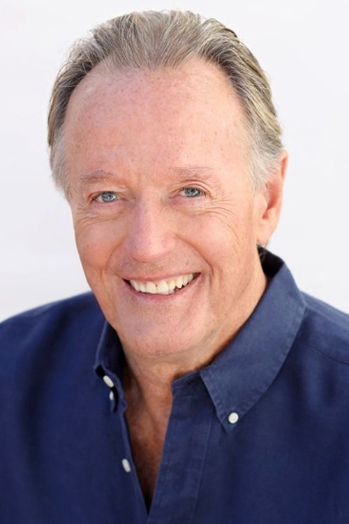 Peter Fonda portrait
