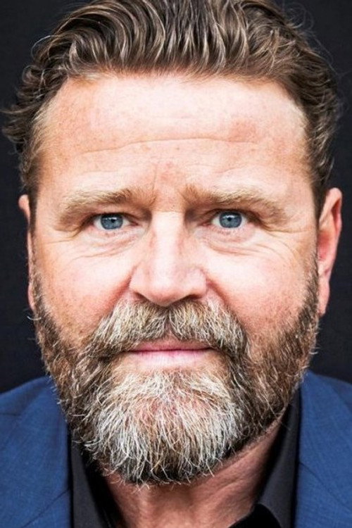 Peter Gantzler portrait