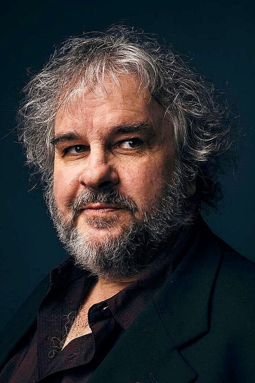Peter Jackson portrait