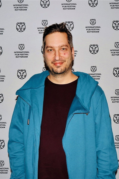 Péter Lichter portrait