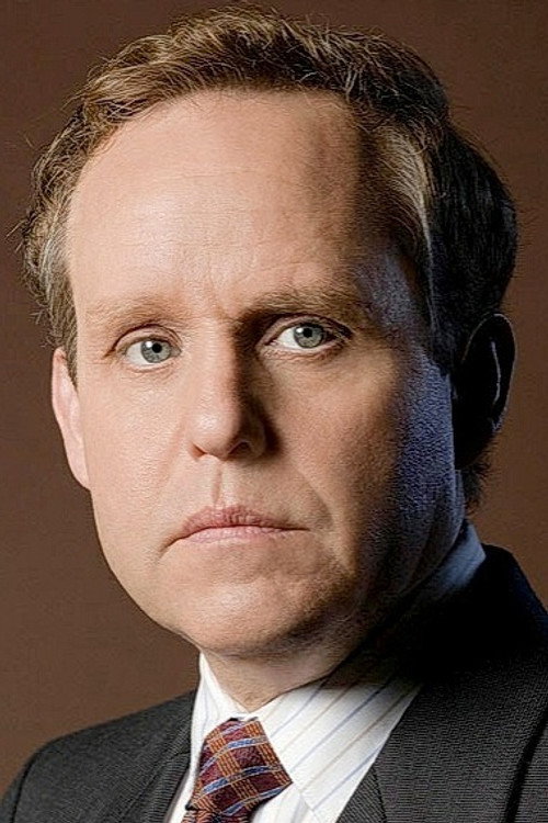 Peter MacNicol portrait
