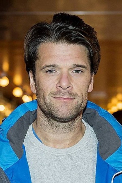 Peter Magnusson portrait