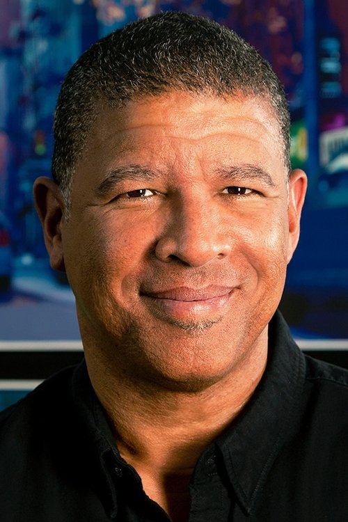 Peter Ramsey portrait