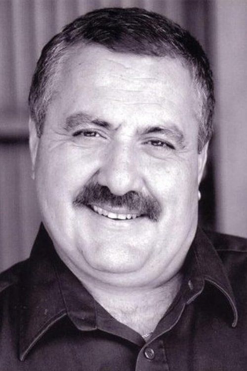 Peter Siragusa portrait