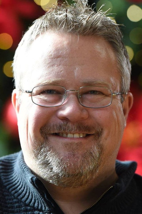 Peter Sullivan portrait