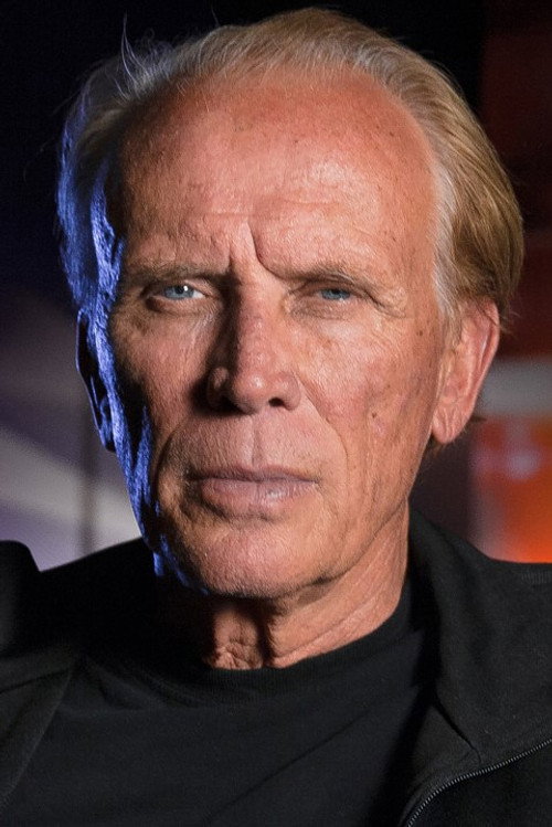 Peter Weller portrait