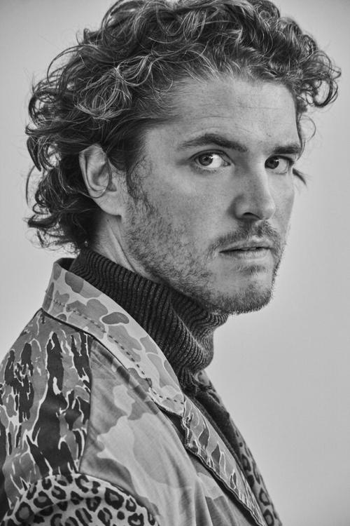 Philip Ettinger portrait