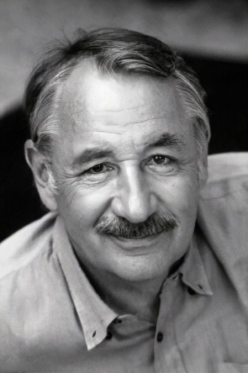 Philippe Noiret portrait