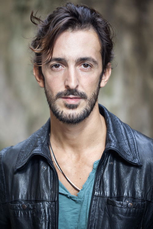 Pier Luigi Pasino portrait