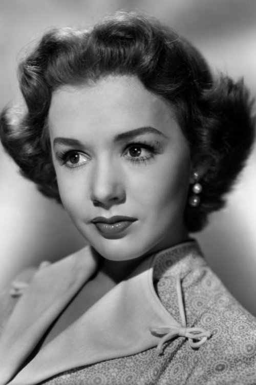 Piper Laurie portrait