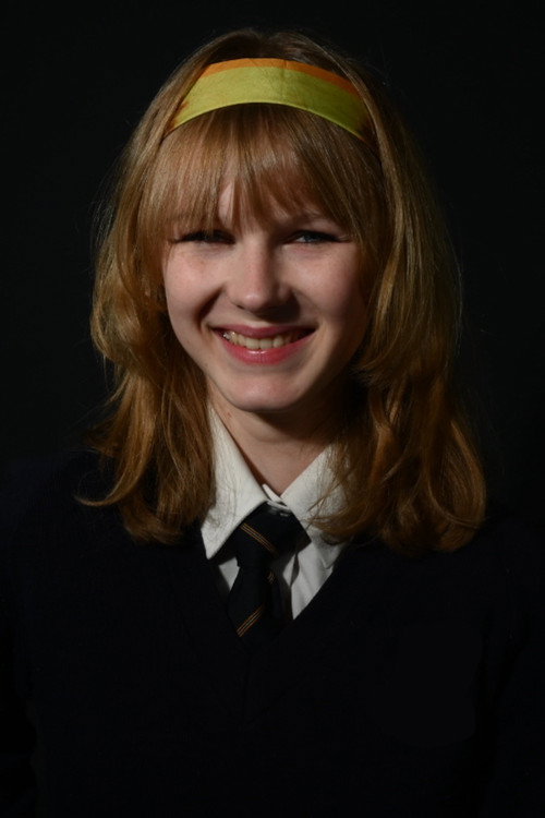 Pippa Hartnett portrait