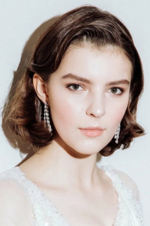 Polina Tsyganova portrait