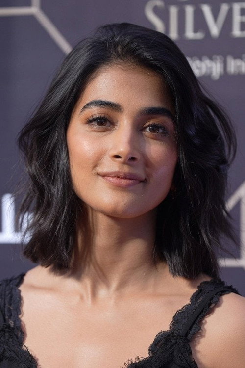 Pooja Hegde portrait