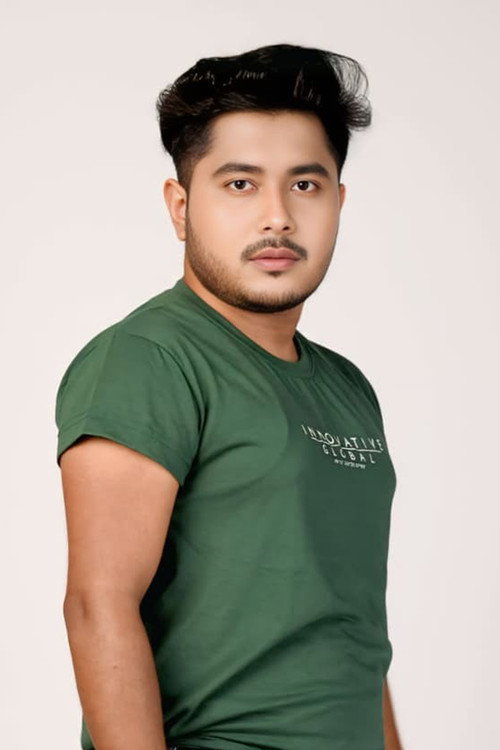 Pradip Paul portrait