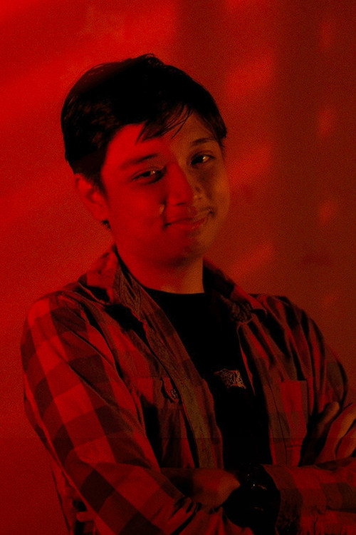 Pramot Numsinlark portrait