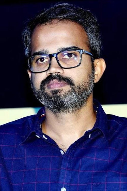 Prashanth Neel portrait