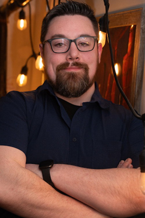Preston Tompkins portrait