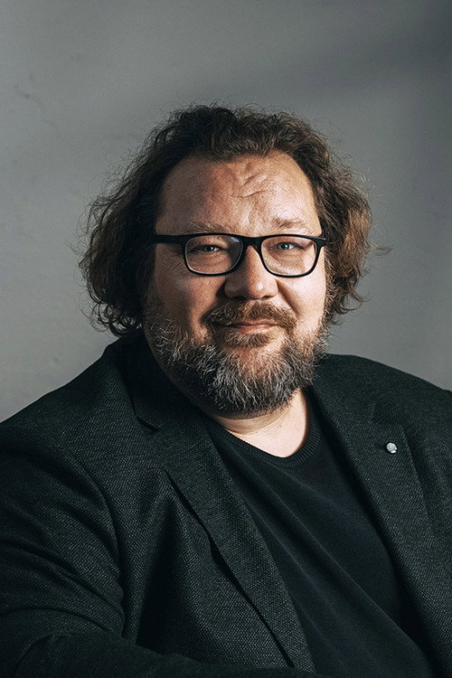 Primož Pirnat portrait