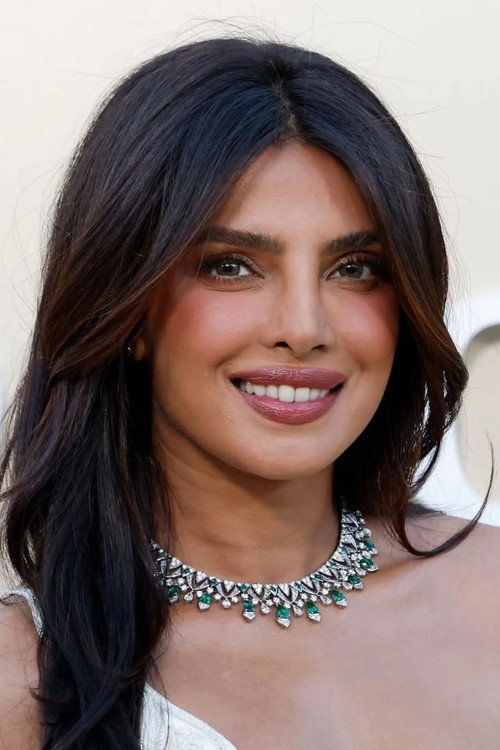Priyanka Chopra Jonas portrait