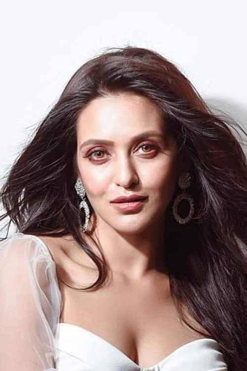 Priyanka Sarkar portrait