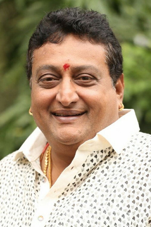 Prudhviraj portrait