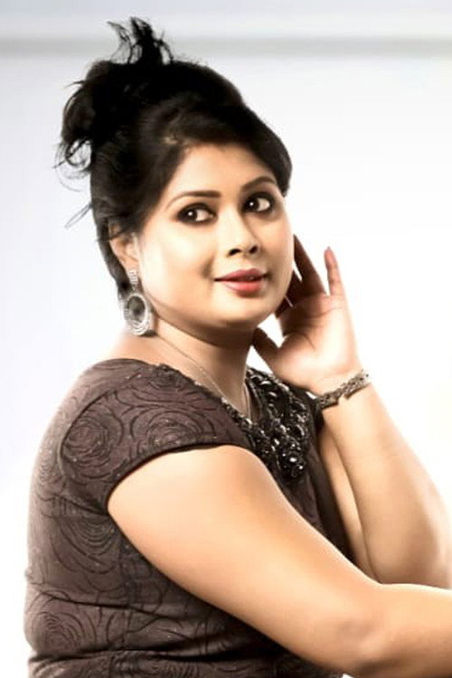 Puja Deb portrait
